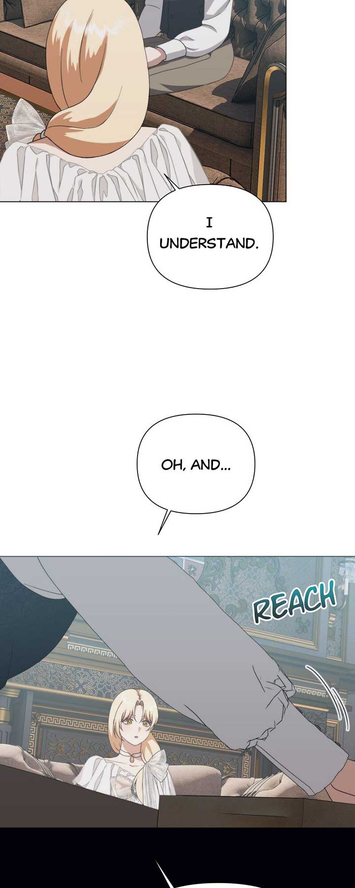 The Grand Duke is Mine Chapter 69 - Page 11