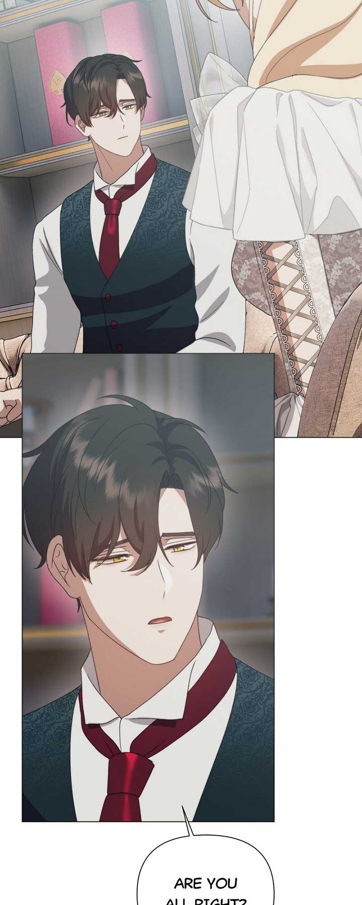 The Grand Duke is Mine Chapter 69 - Page 22