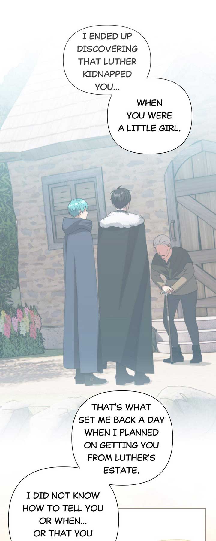 The Grand Duke is Mine Chapter 69 - Page 33