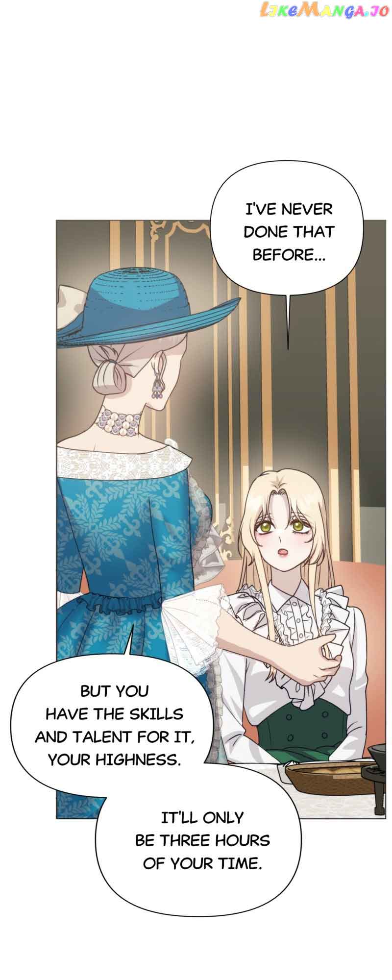 The Grand Duke is Mine Chapter 7 - Page 2