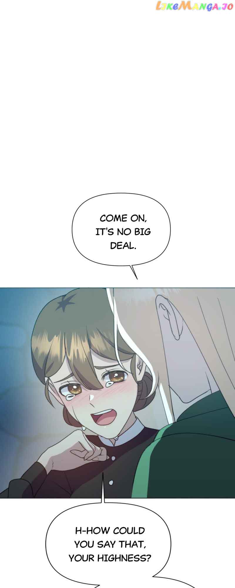 The Grand Duke is Mine Chapter 7 - Page 22