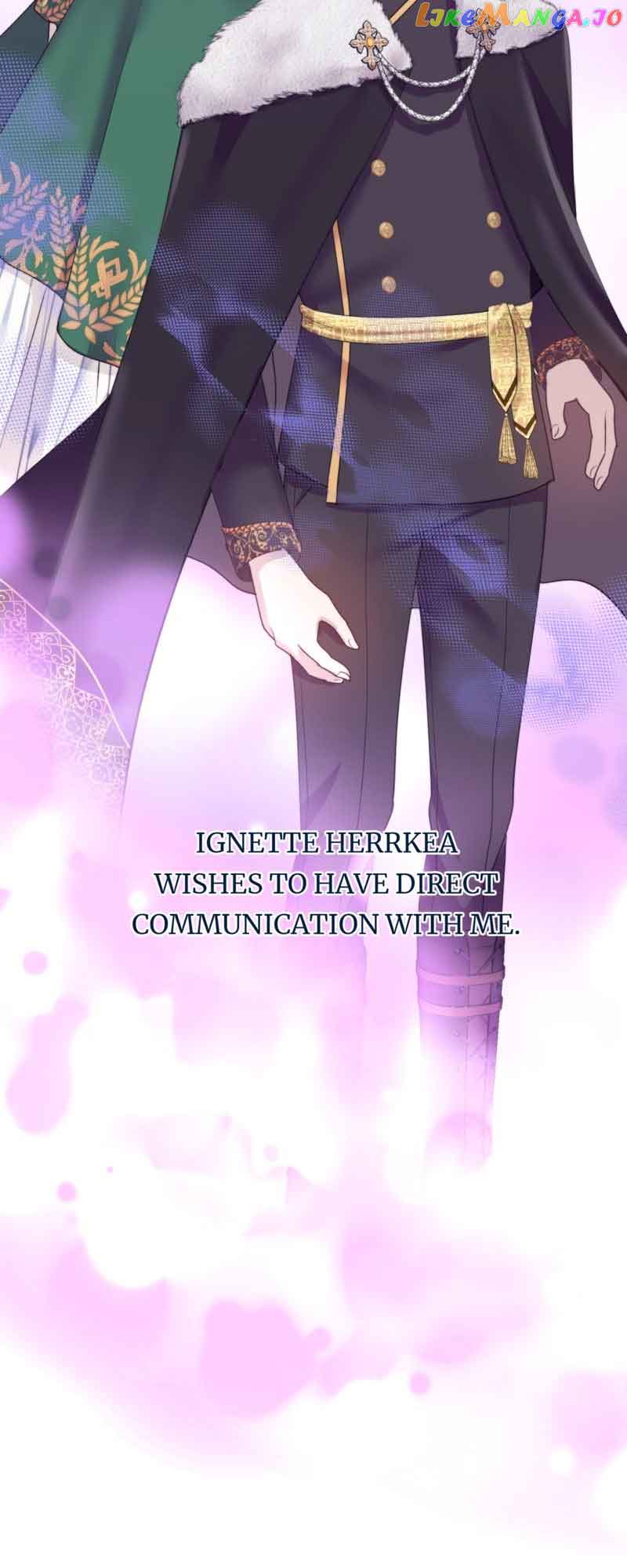 The Grand Duke is Mine Chapter 7 - Page 35