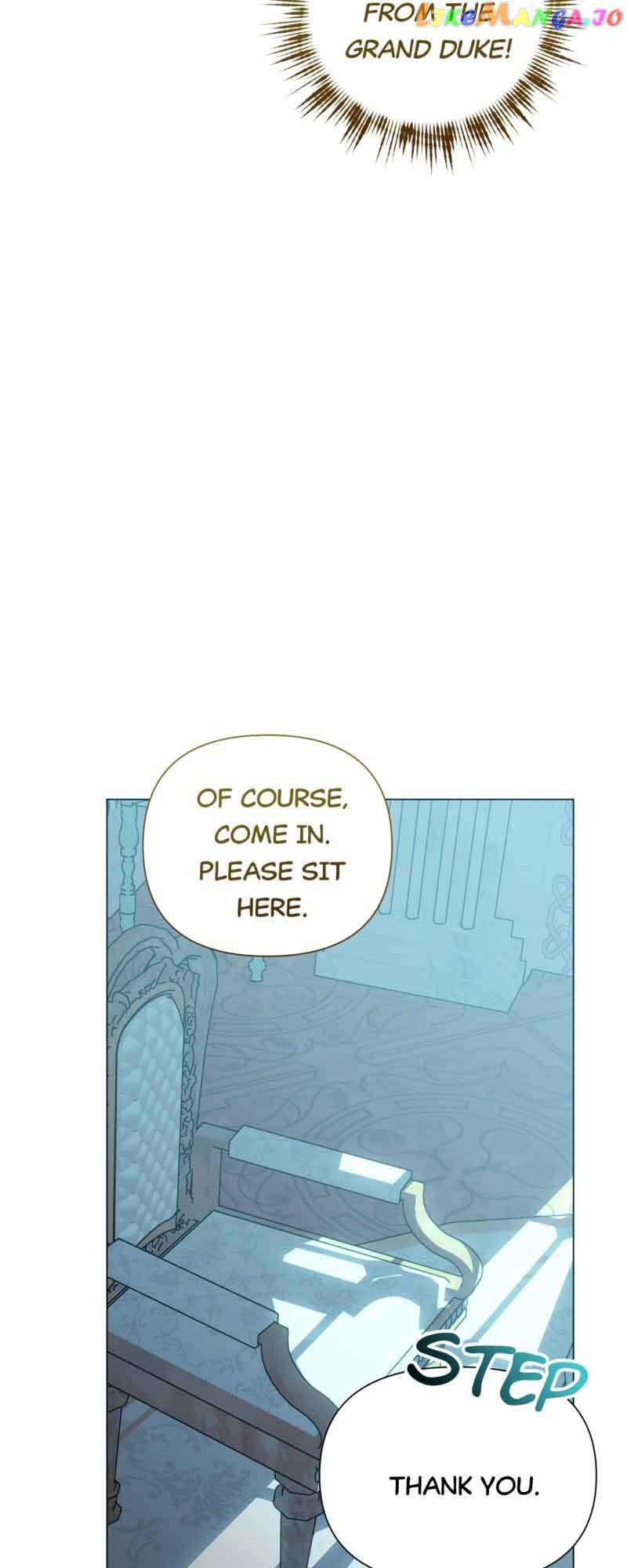 The Grand Duke is Mine Chapter 7 - Page 48