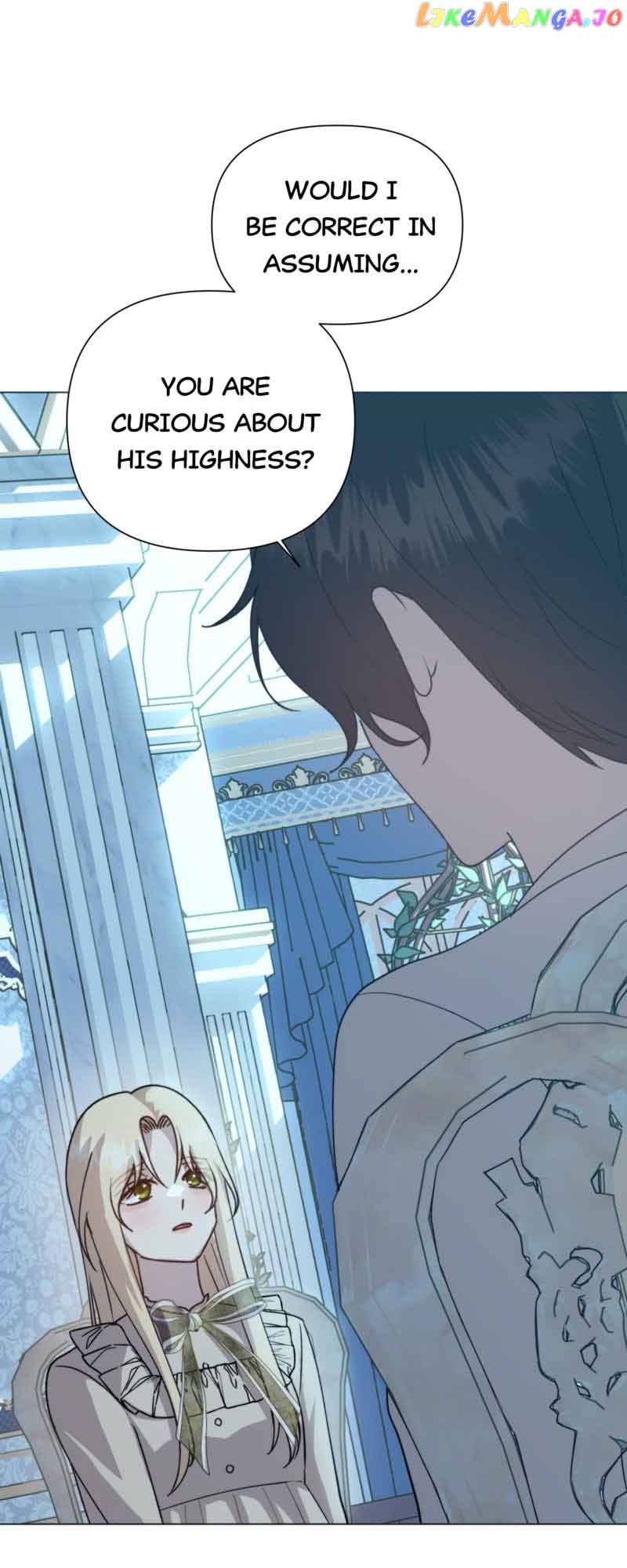 The Grand Duke is Mine Chapter 7 - Page 64