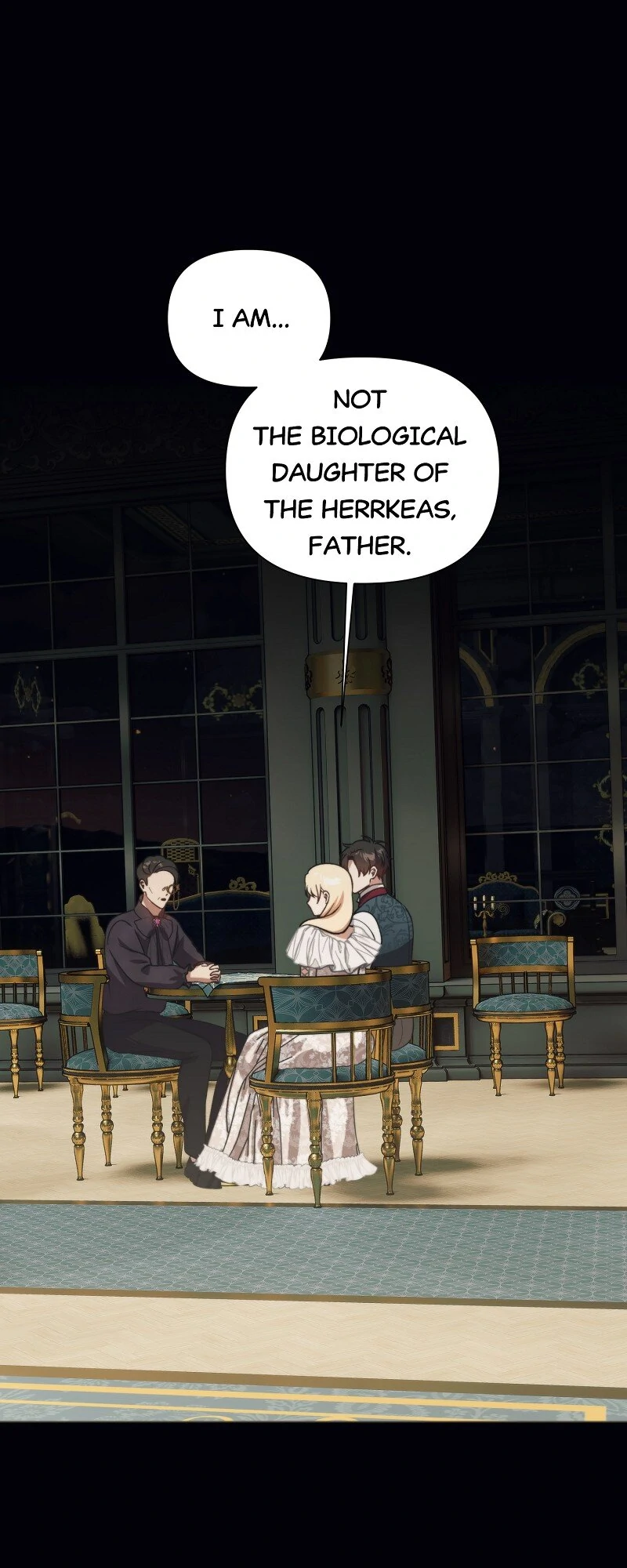 The Grand Duke is Mine Chapter 70 - Page 1