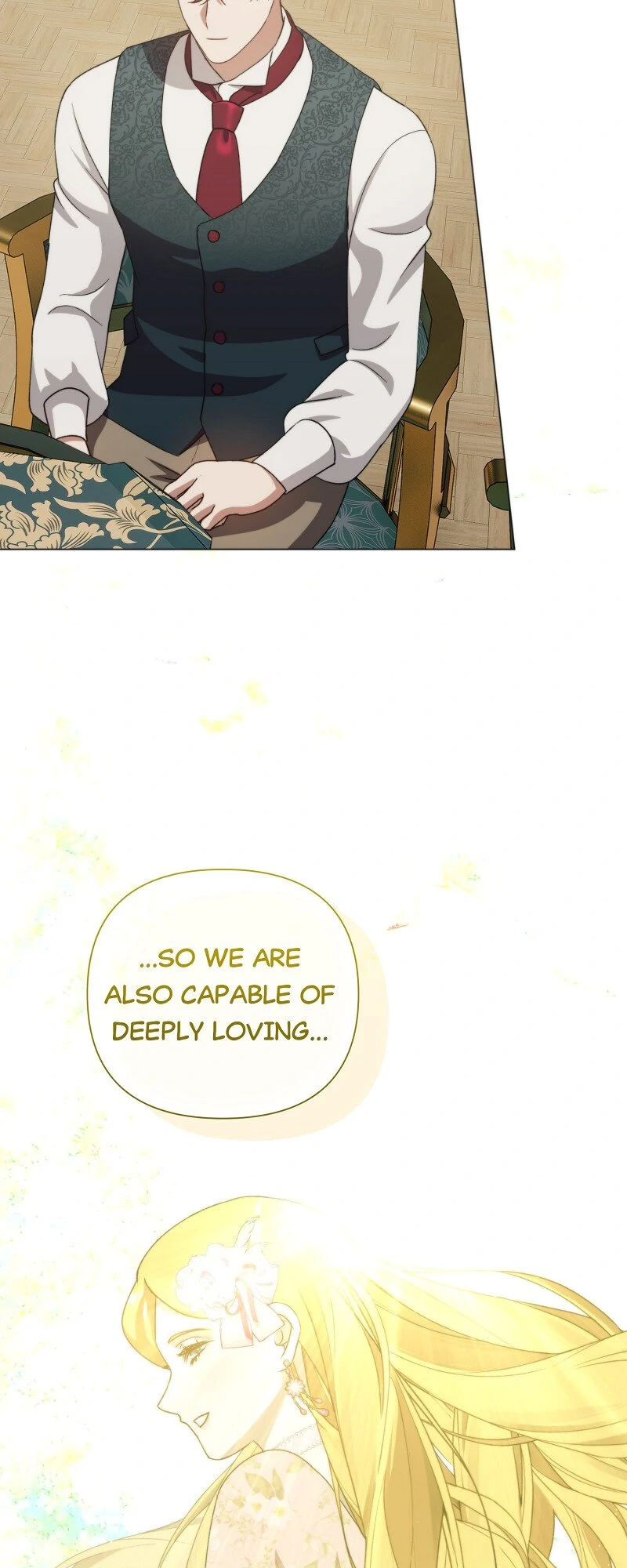 The Grand Duke is Mine Chapter 70 - Page 21