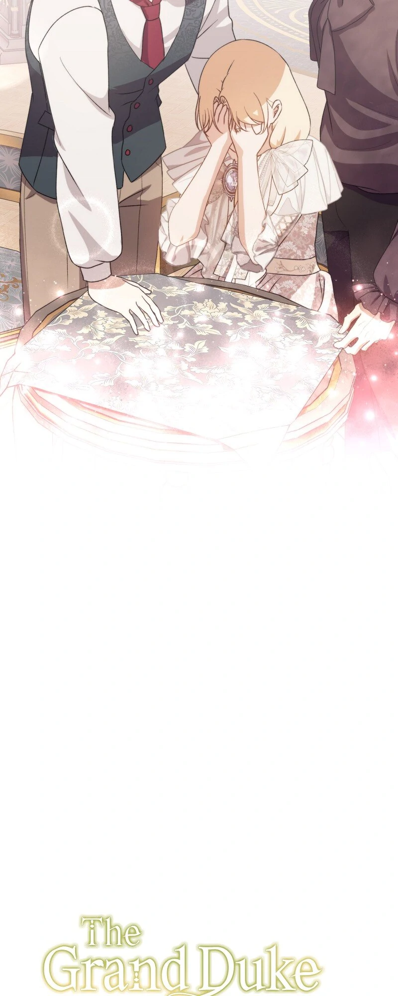 The Grand Duke is Mine Chapter 70 - Page 25