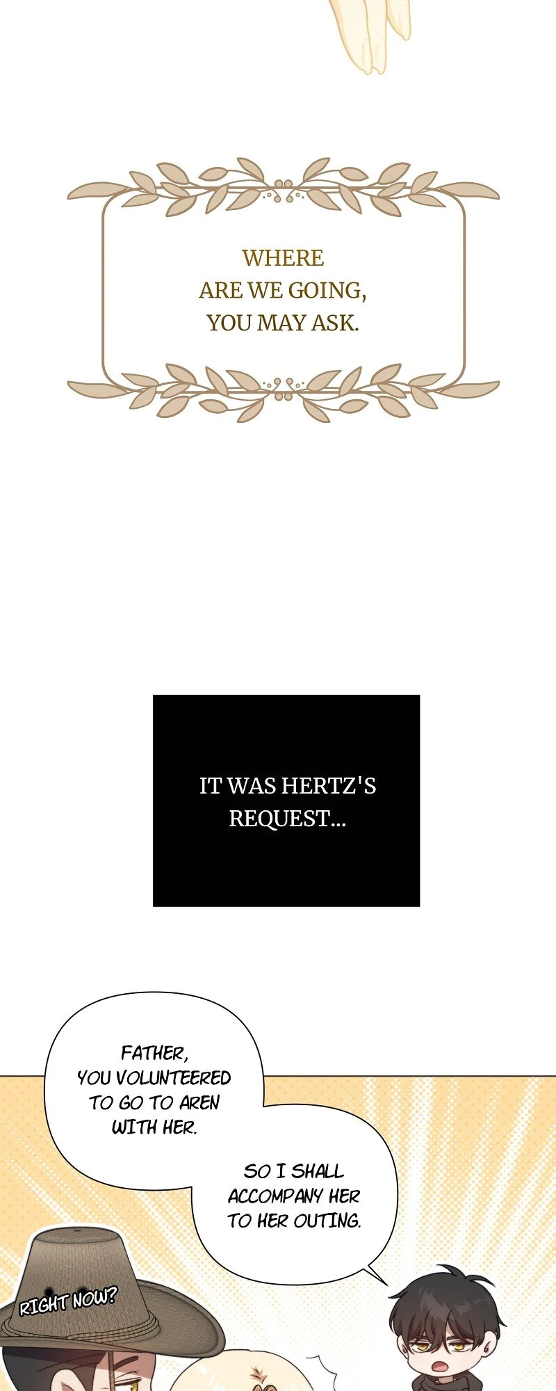 The Grand Duke is Mine Chapter 70 - Page 42