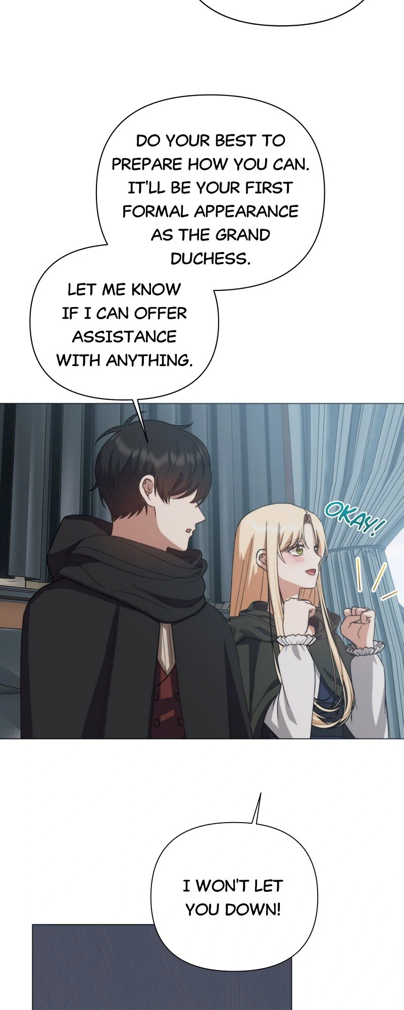 The Grand Duke is Mine Chapter 71 - Page 14