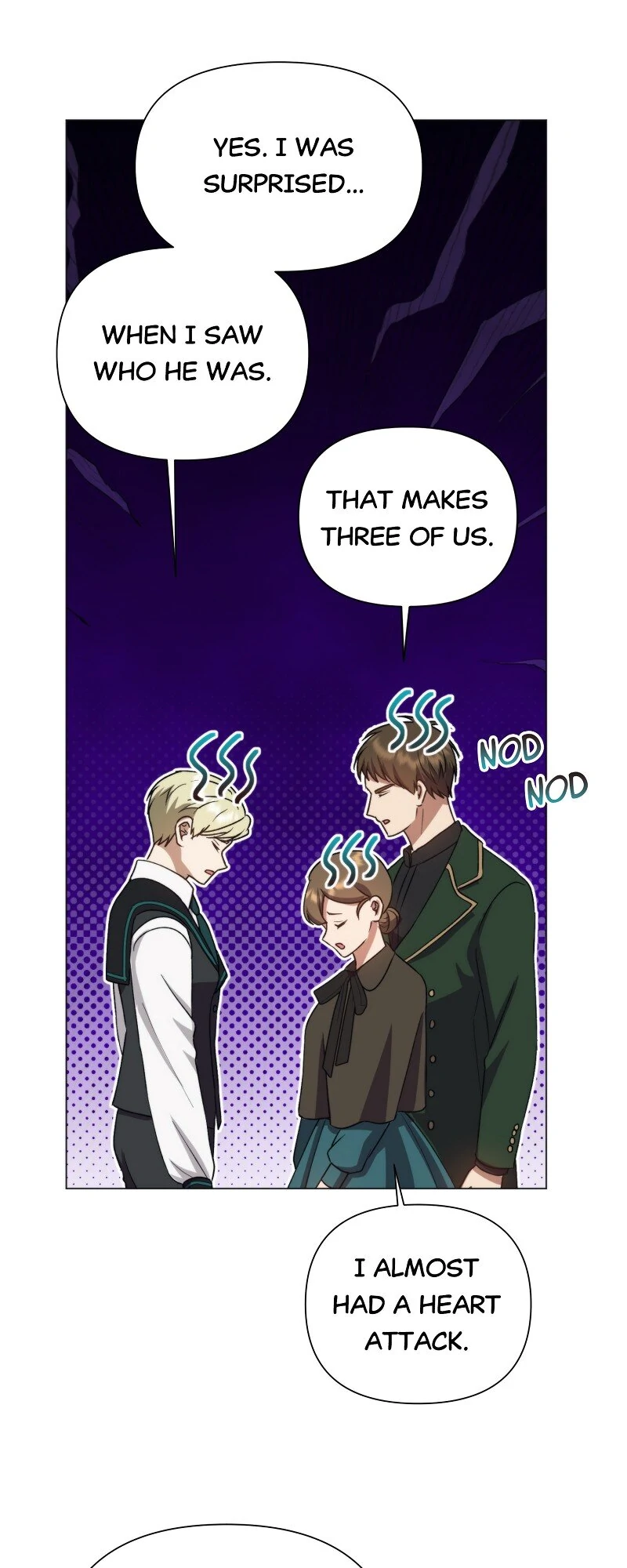 The Grand Duke is Mine Chapter 71 - Page 28