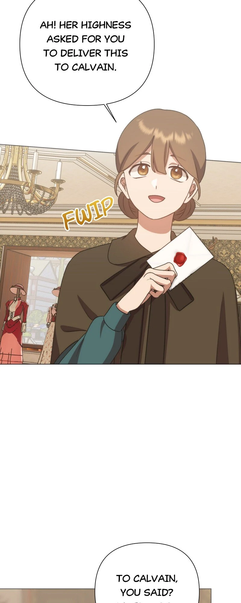 The Grand Duke is Mine Chapter 71 - Page 29