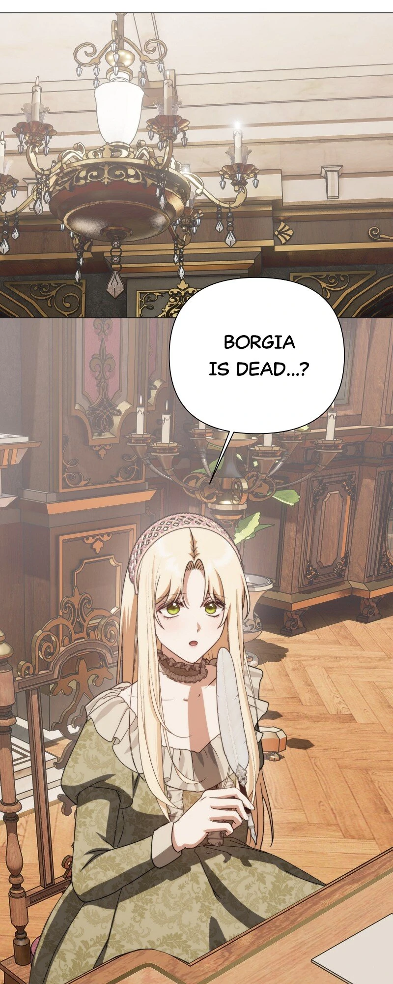 The Grand Duke is Mine Chapter 71 - Page 43