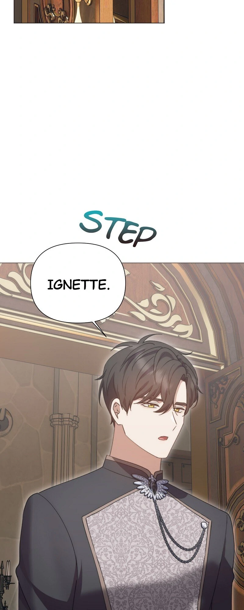 The Grand Duke is Mine Chapter 71 - Page 48