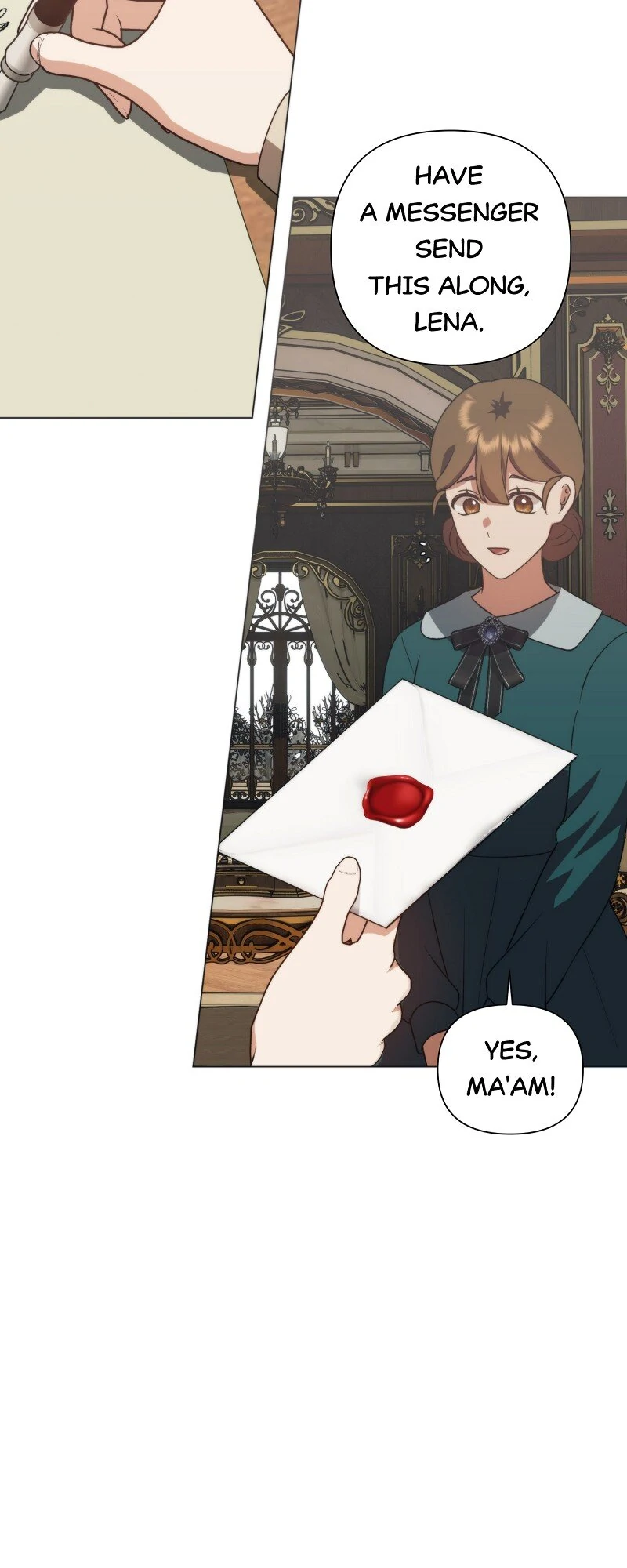 The Grand Duke is Mine Chapter 71 - Page 53