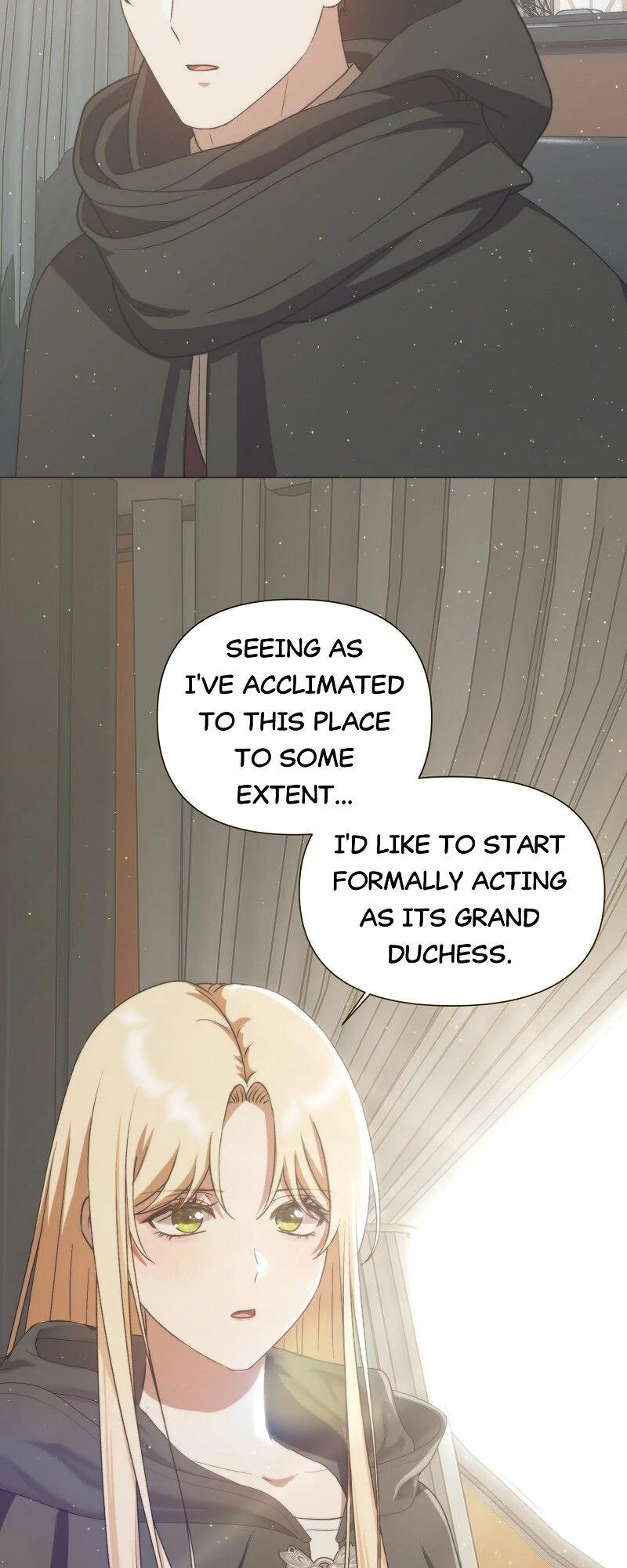 The Grand Duke is Mine Chapter 71 - Page 9