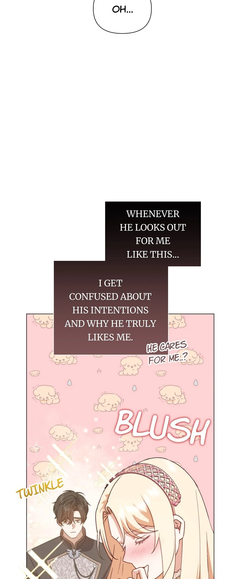 The Grand Duke is Mine Chapter 72 - Page 11