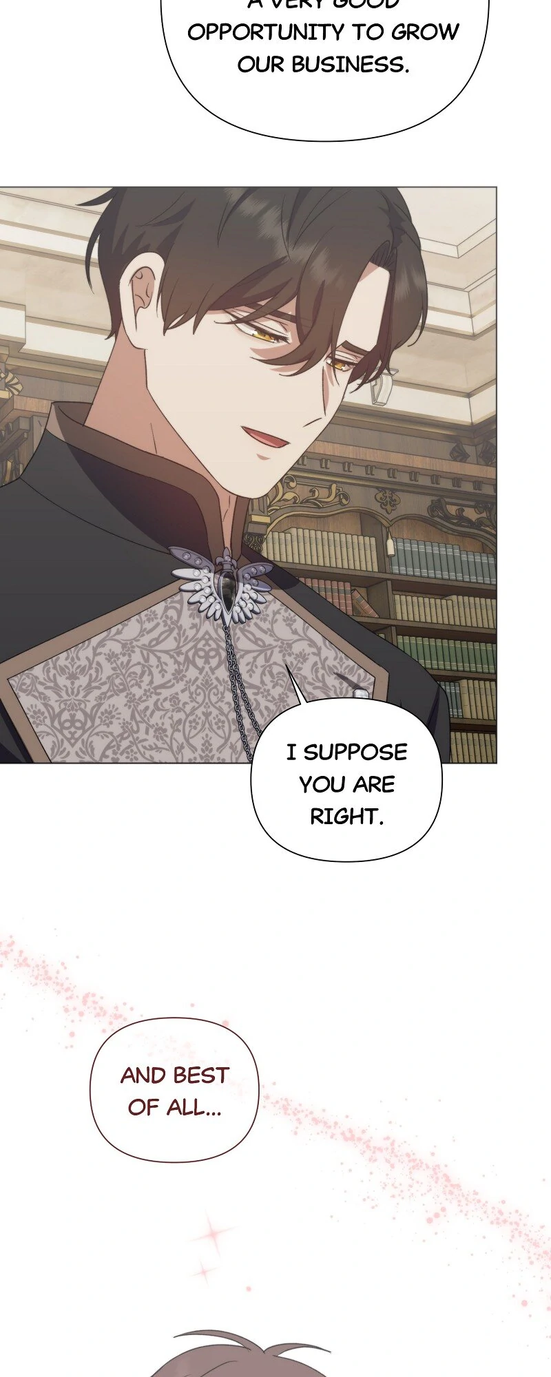 The Grand Duke is Mine Chapter 72 - Page 14