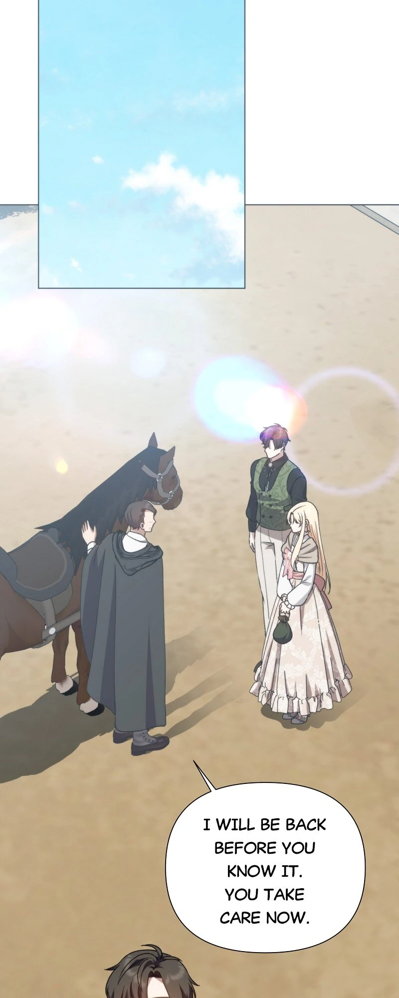 The Grand Duke is Mine Chapter 72 - Page 19