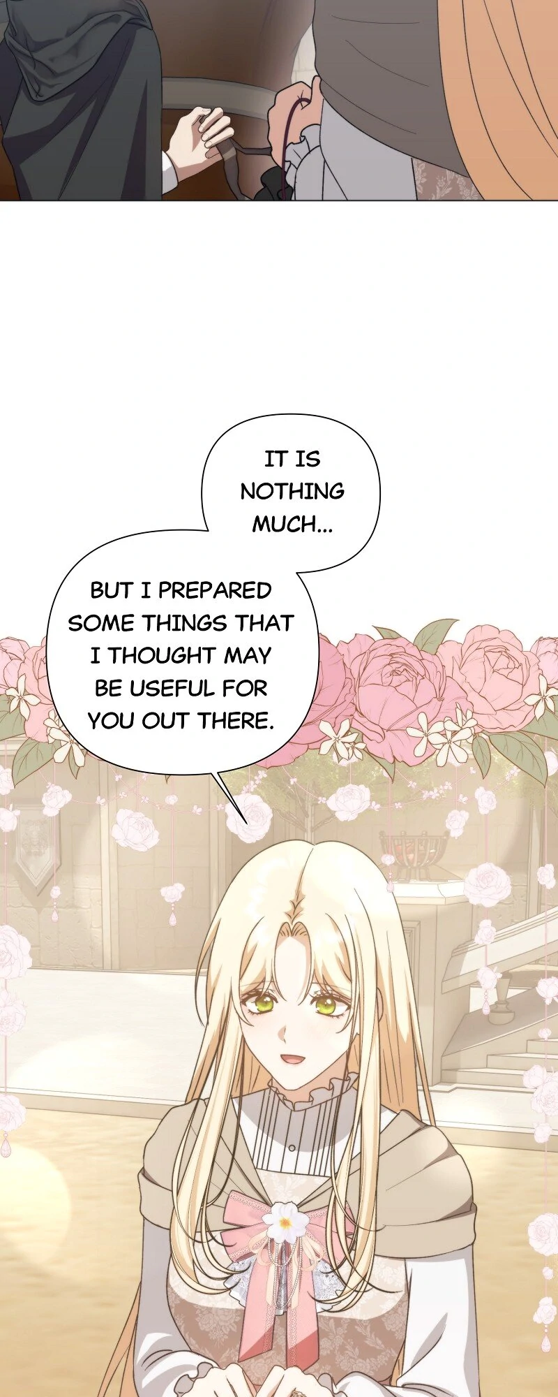 The Grand Duke is Mine Chapter 72 - Page 21