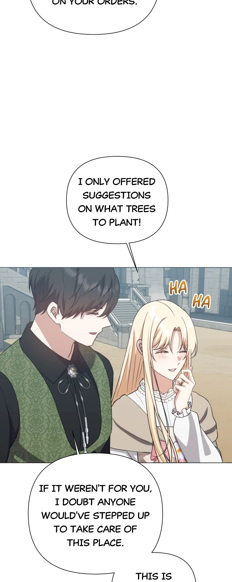 The Grand Duke is Mine Chapter 72 - Page 28