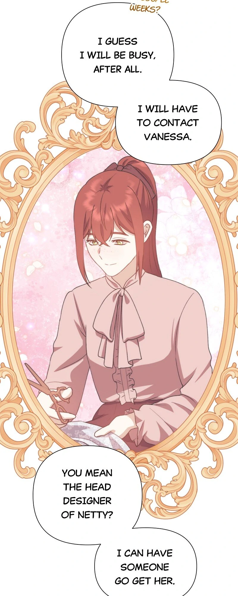 The Grand Duke is Mine Chapter 72 - Page 3