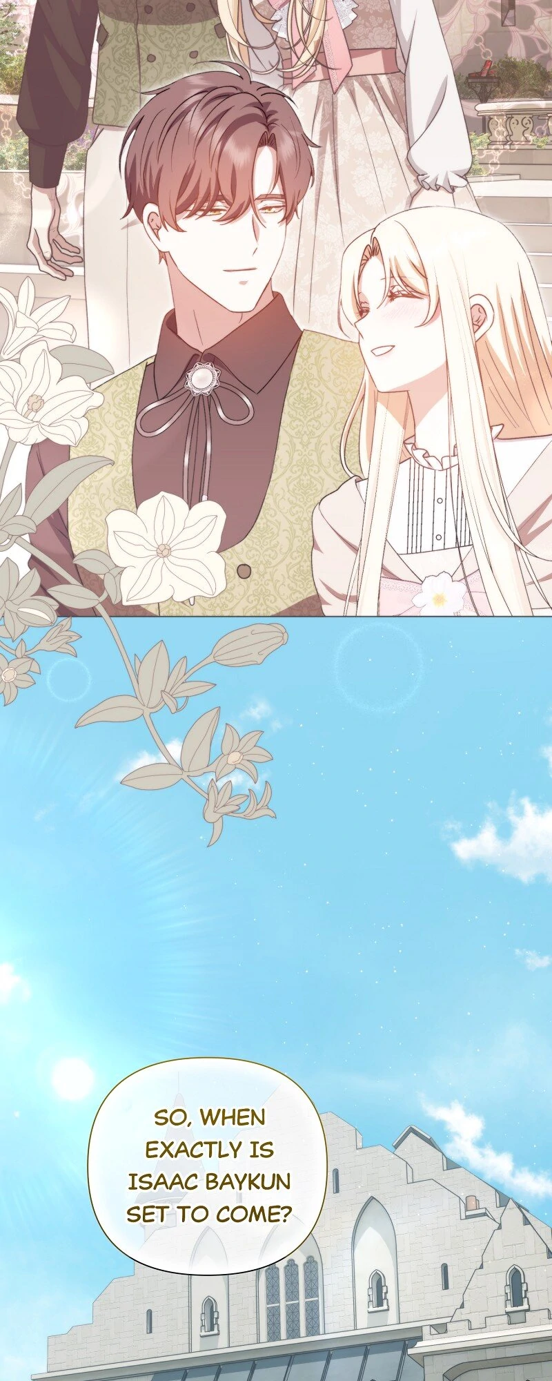 The Grand Duke is Mine Chapter 72 - Page 32