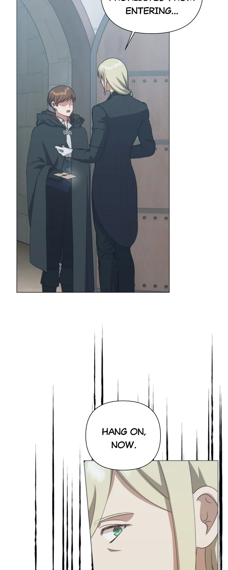 The Grand Duke is Mine Chapter 72 - Page 40