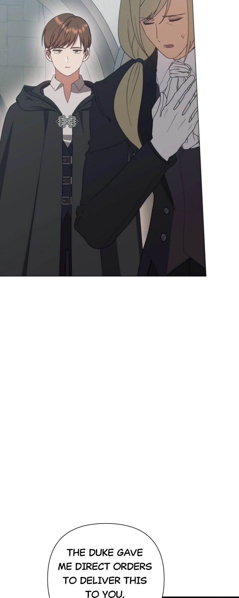 The Grand Duke is Mine Chapter 72 - Page 43