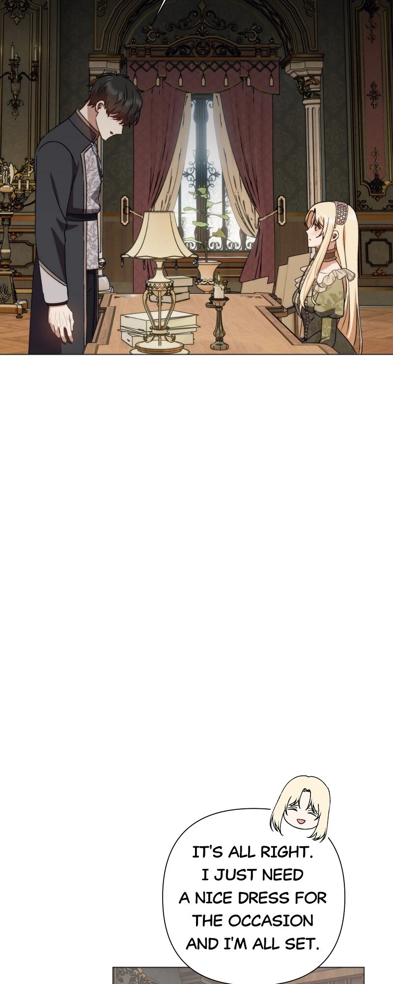 The Grand Duke is Mine Chapter 72 - Page 6