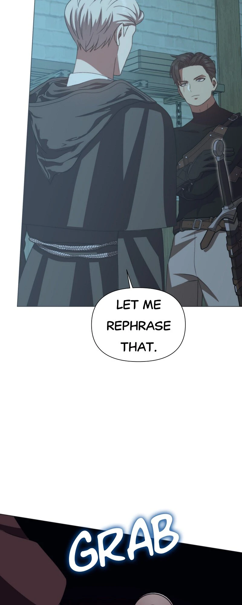 The Grand Duke is Mine Chapter 73 - Page 17