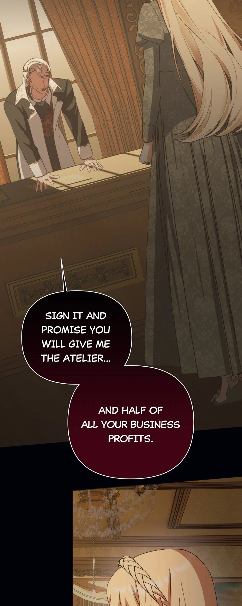 The Grand Duke is Mine Chapter 74 - Page 2