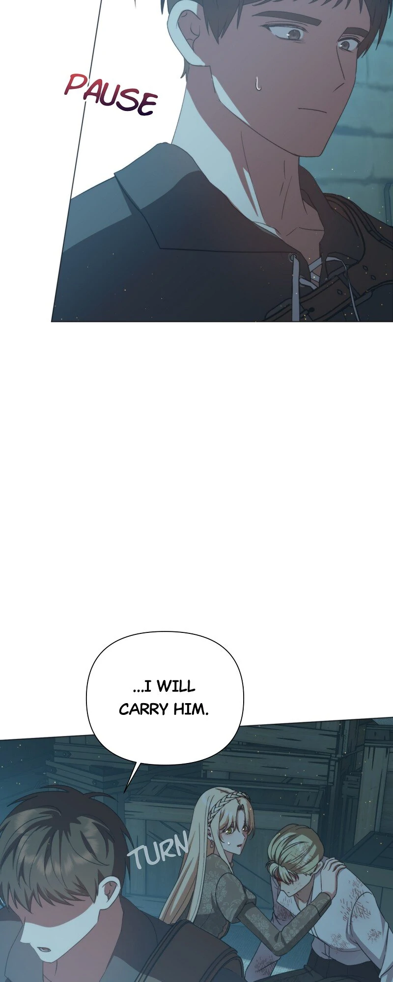 The Grand Duke is Mine Chapter 74 - Page 32