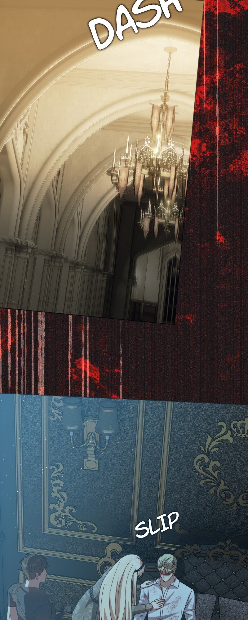 The Grand Duke is Mine Chapter 74 - Page 38