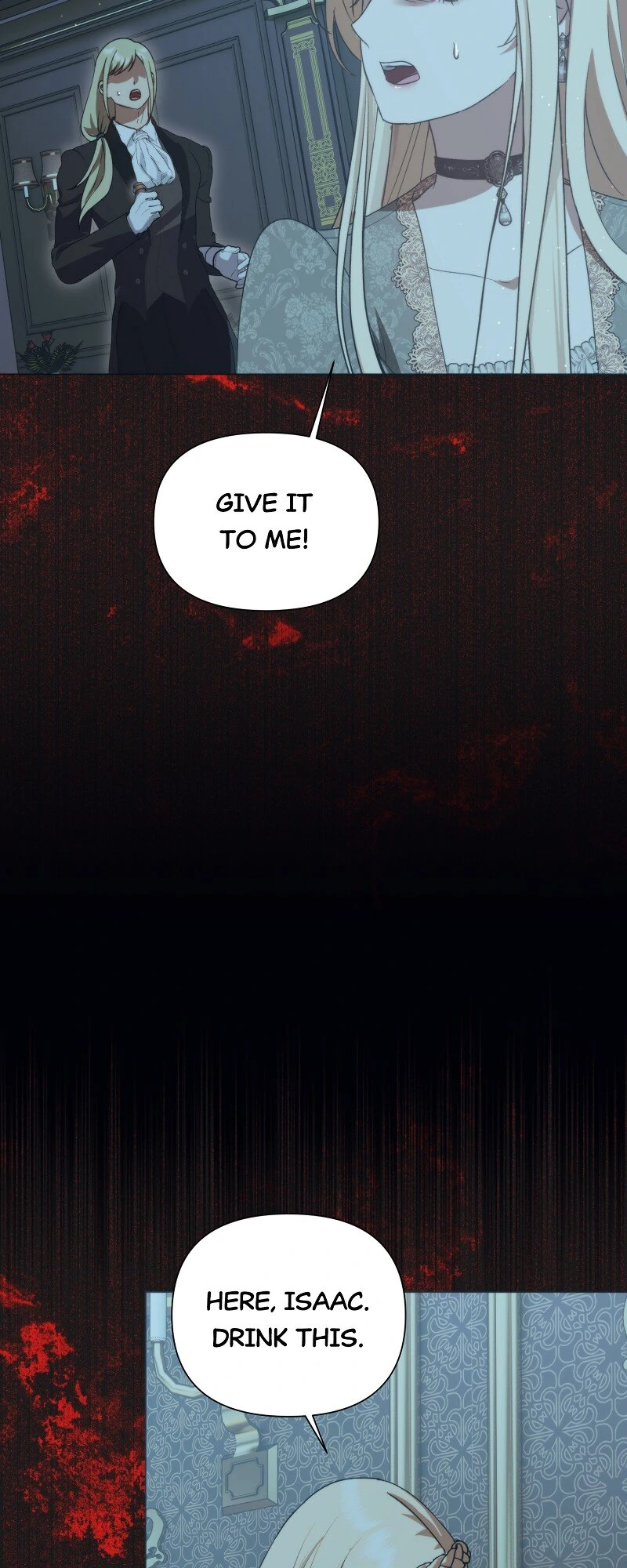 The Grand Duke is Mine Chapter 74 - Page 40