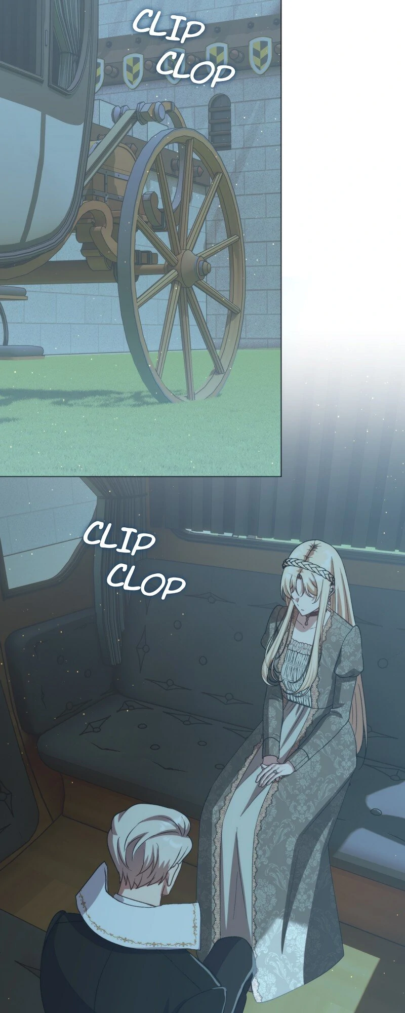 The Grand Duke is Mine Chapter 74 - Page 8