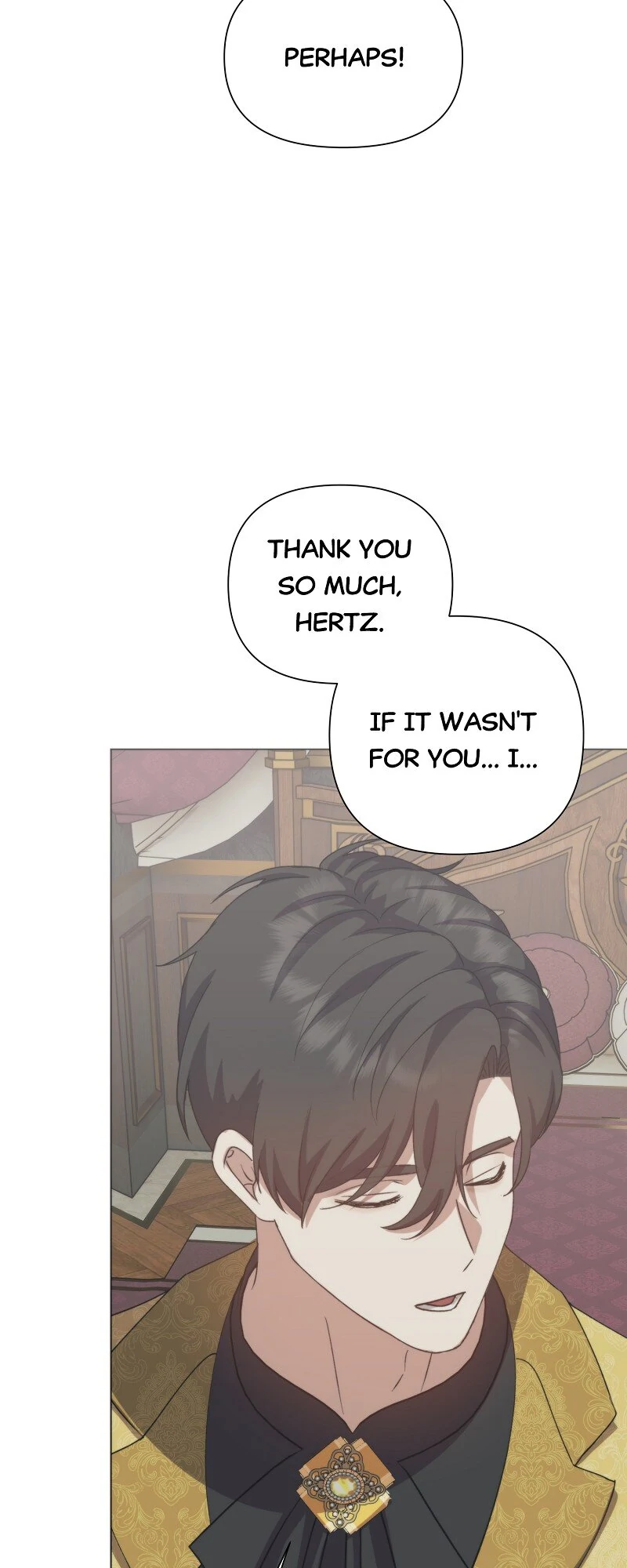 The Grand Duke is Mine Chapter 75 - Page 26