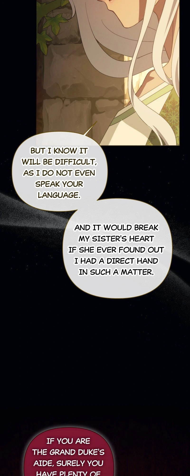 The Grand Duke is Mine Chapter 75 - Page 34