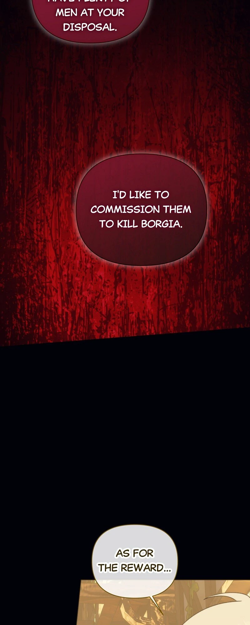 The Grand Duke is Mine Chapter 75 - Page 35