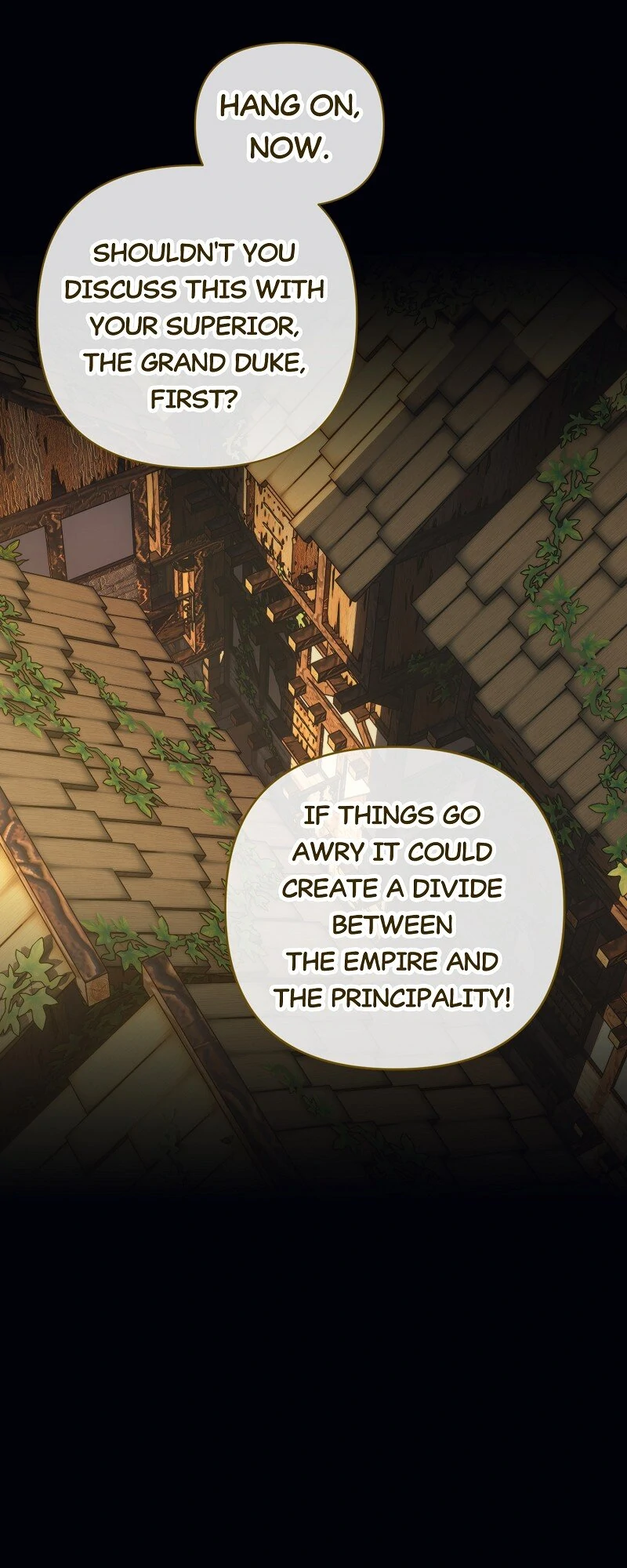 The Grand Duke is Mine Chapter 75 - Page 38