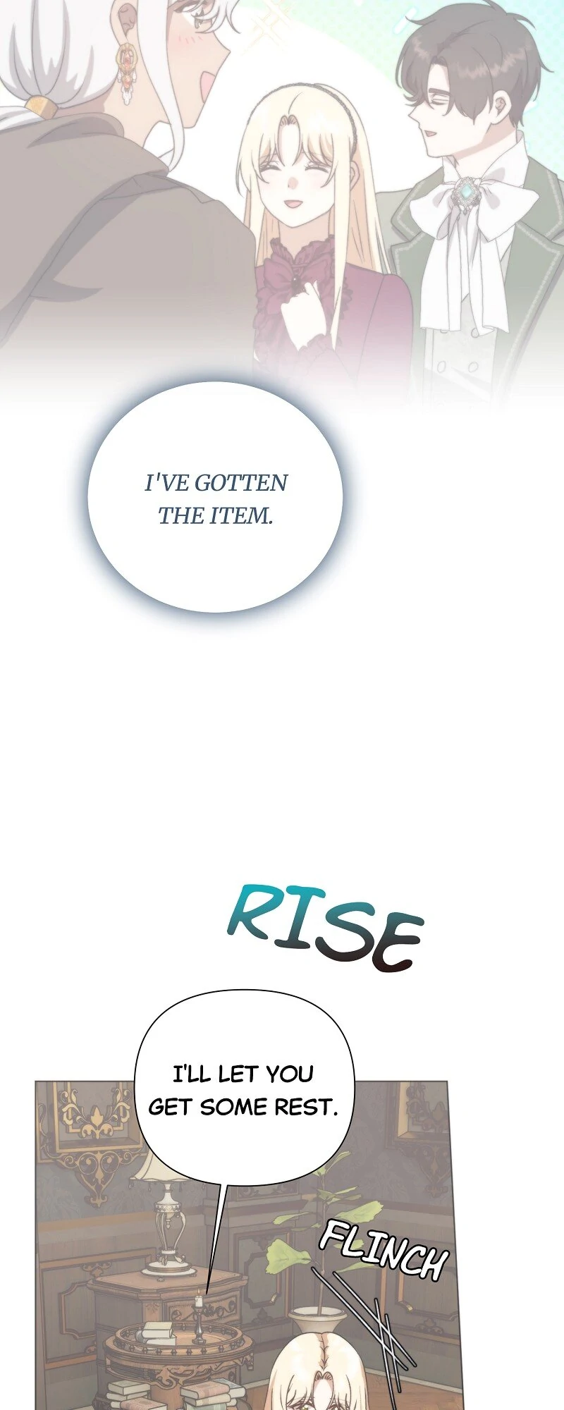 The Grand Duke is Mine Chapter 75 - Page 43