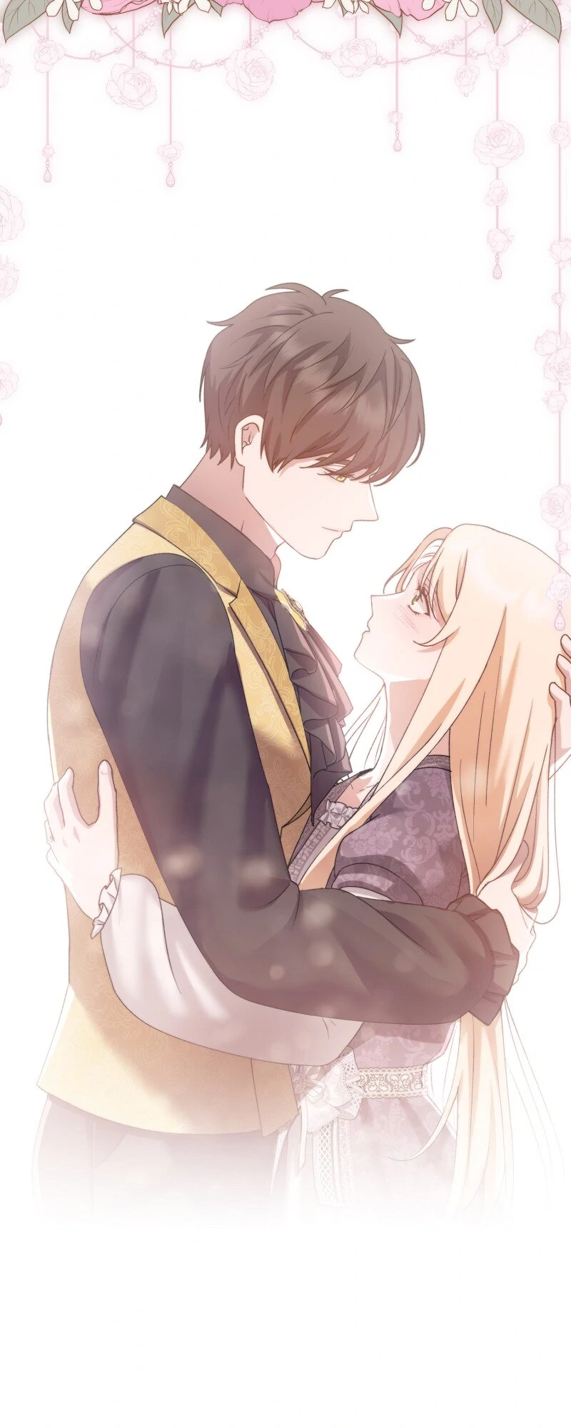 The Grand Duke is Mine Chapter 75 - Page 55