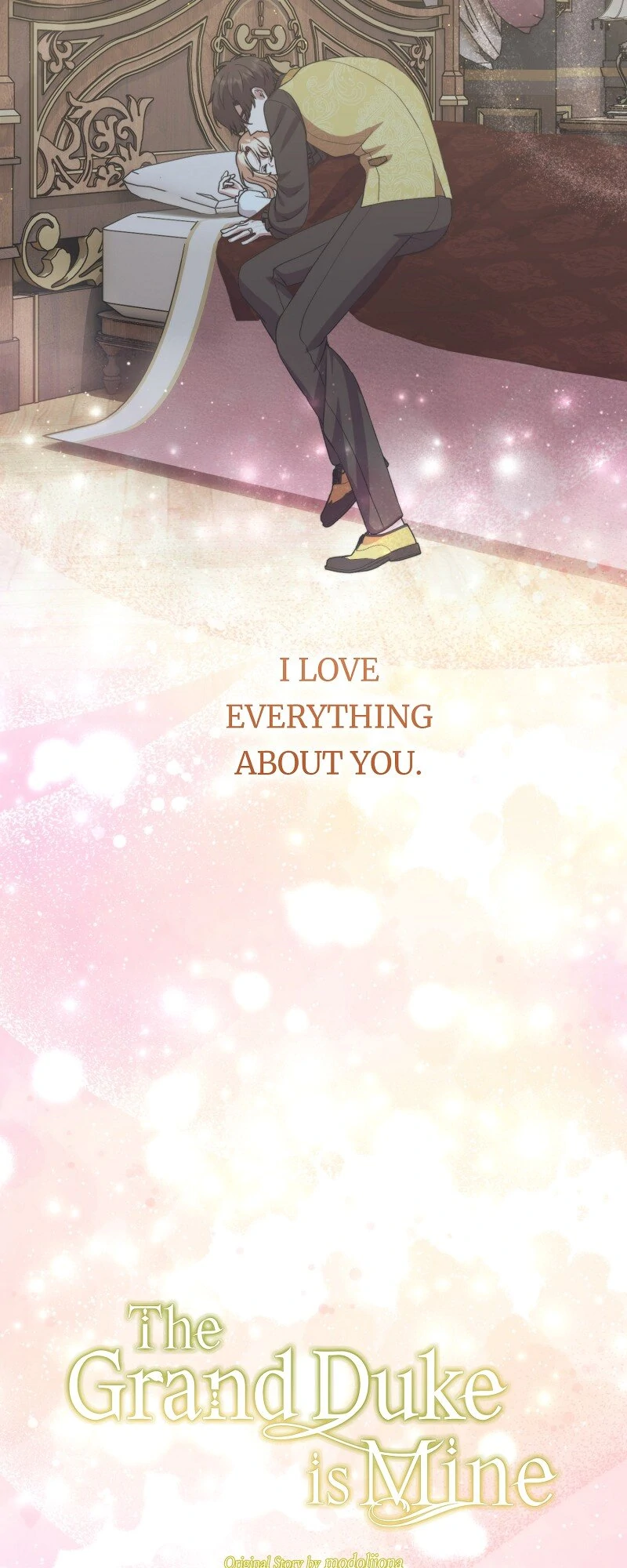 The Grand Duke is Mine Chapter 76 - Page 17