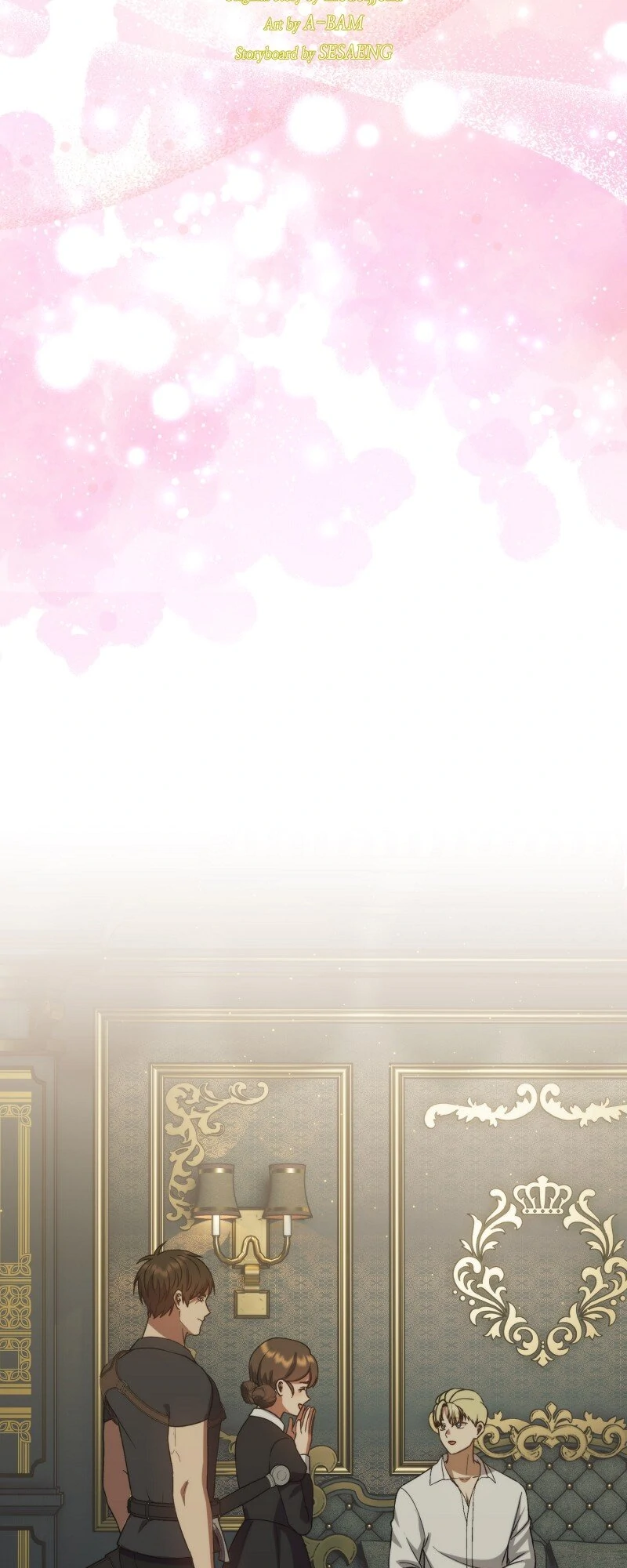 The Grand Duke is Mine Chapter 76 - Page 18