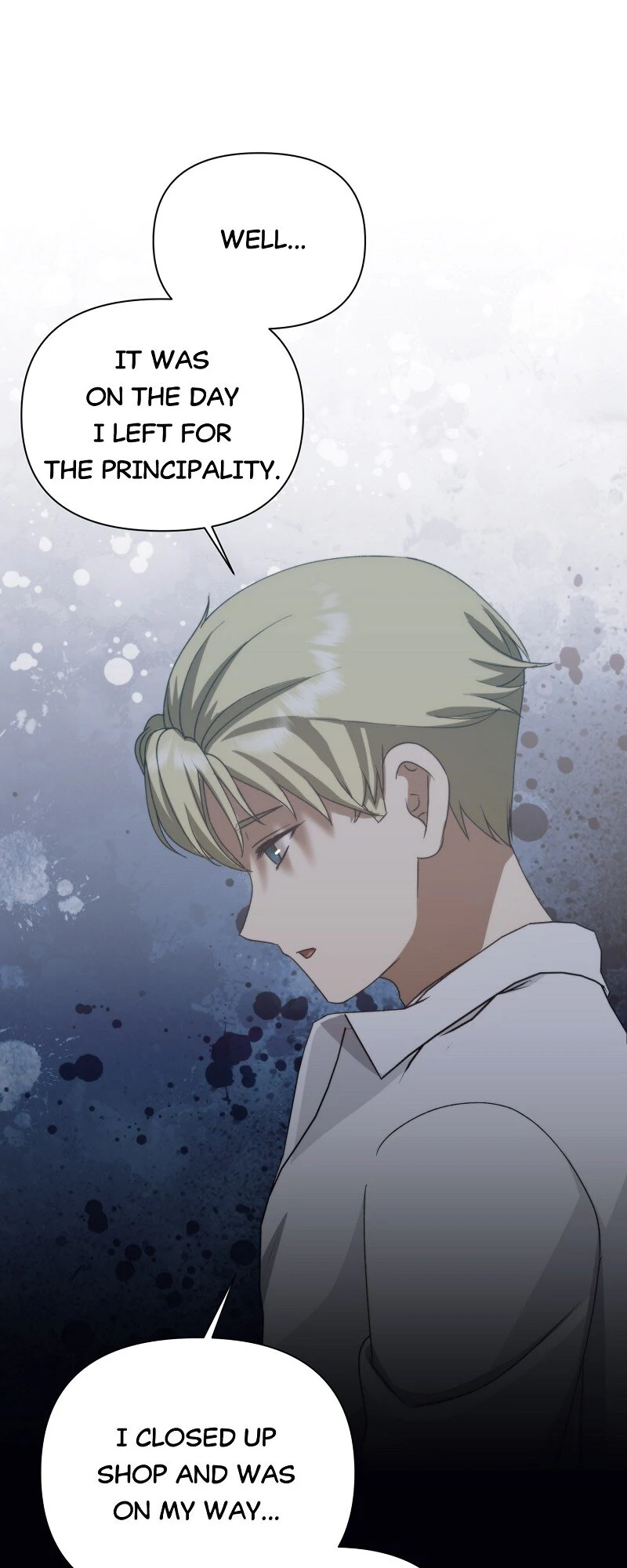 The Grand Duke is Mine Chapter 76 - Page 22