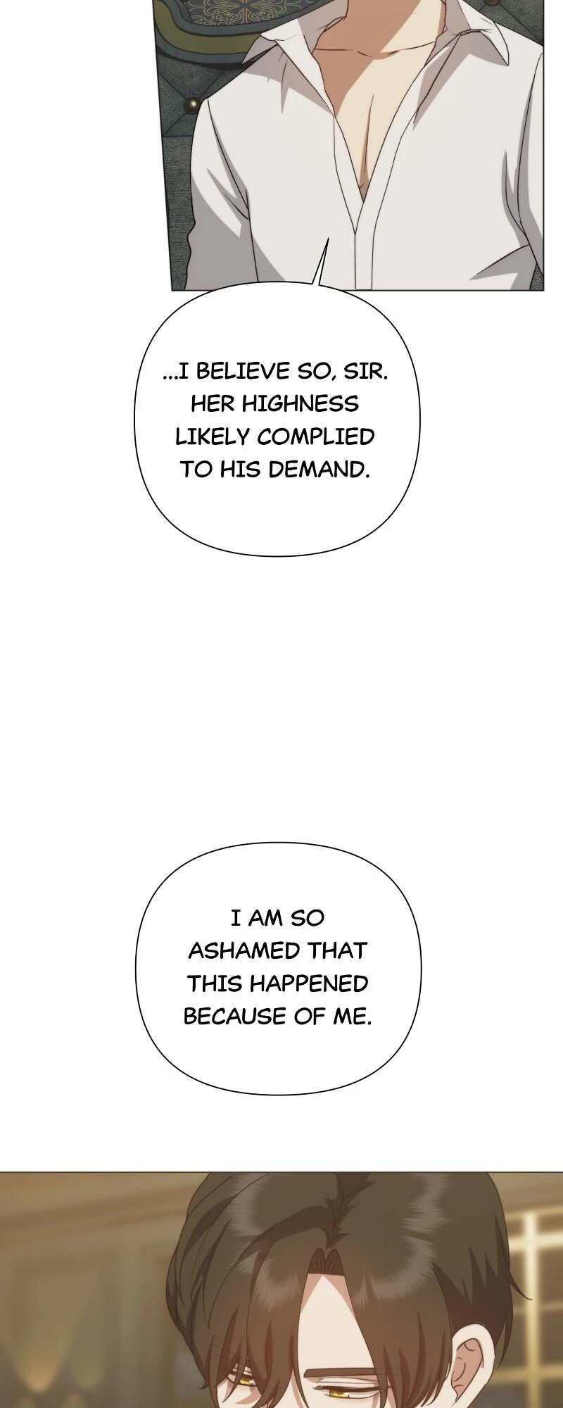 The Grand Duke is Mine Chapter 76 - Page 26