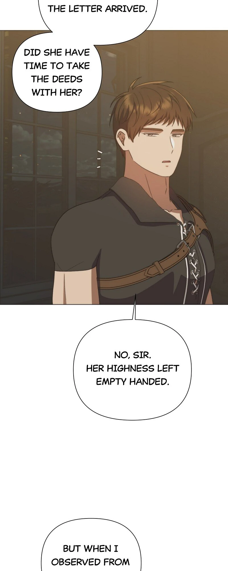 The Grand Duke is Mine Chapter 76 - Page 28