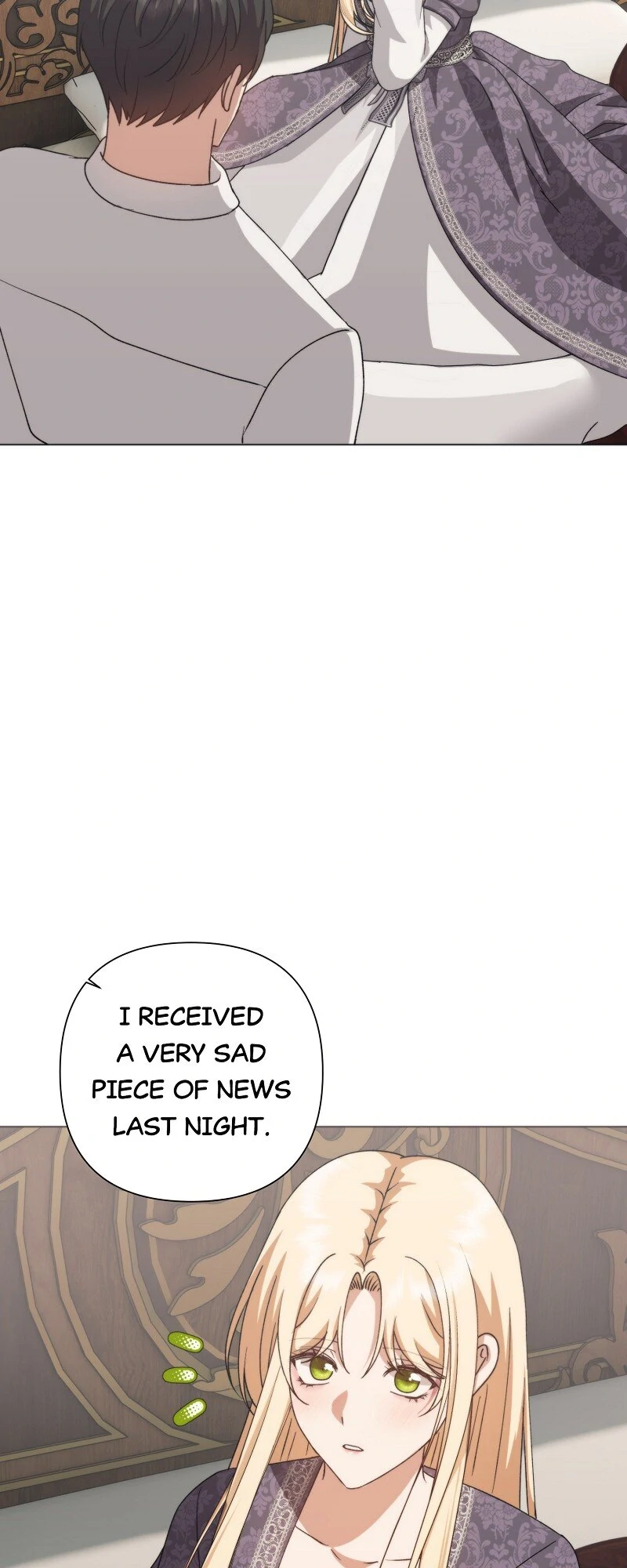 The Grand Duke is Mine Chapter 76 - Page 40