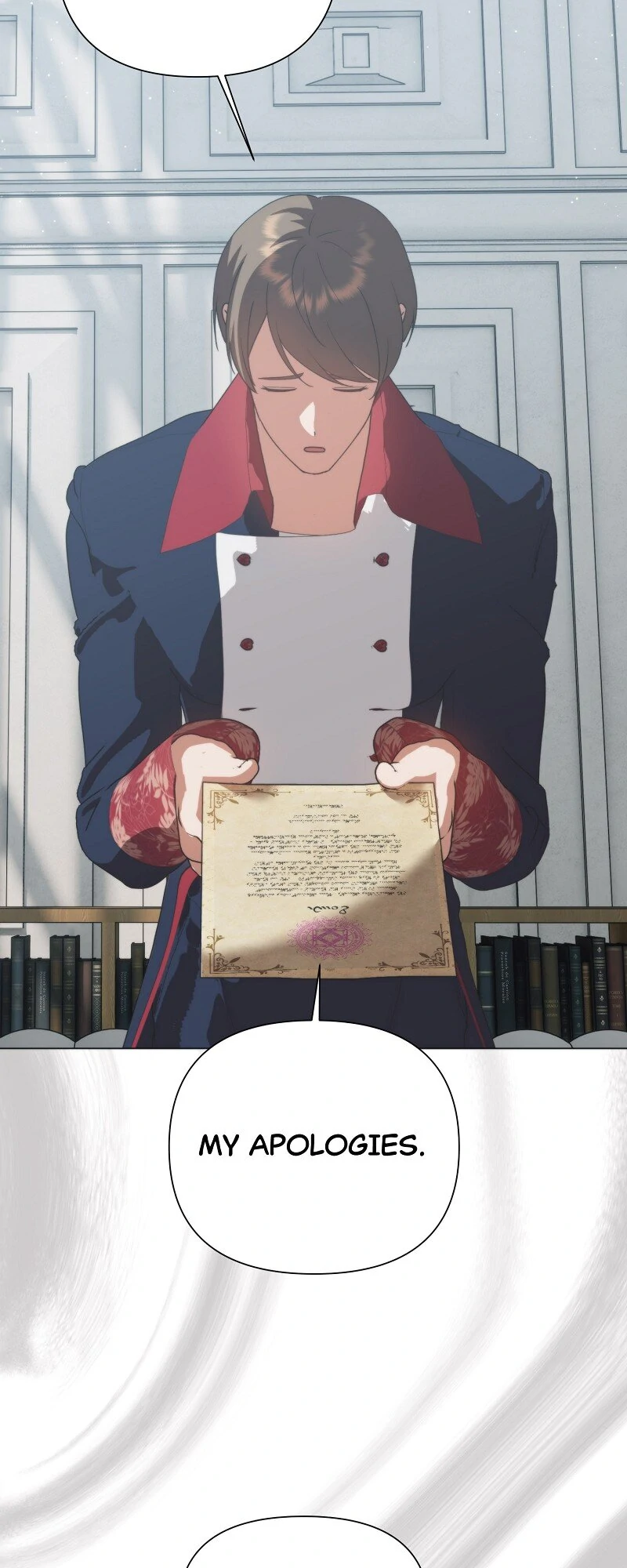 The Grand Duke is Mine Chapter 76 - Page 50