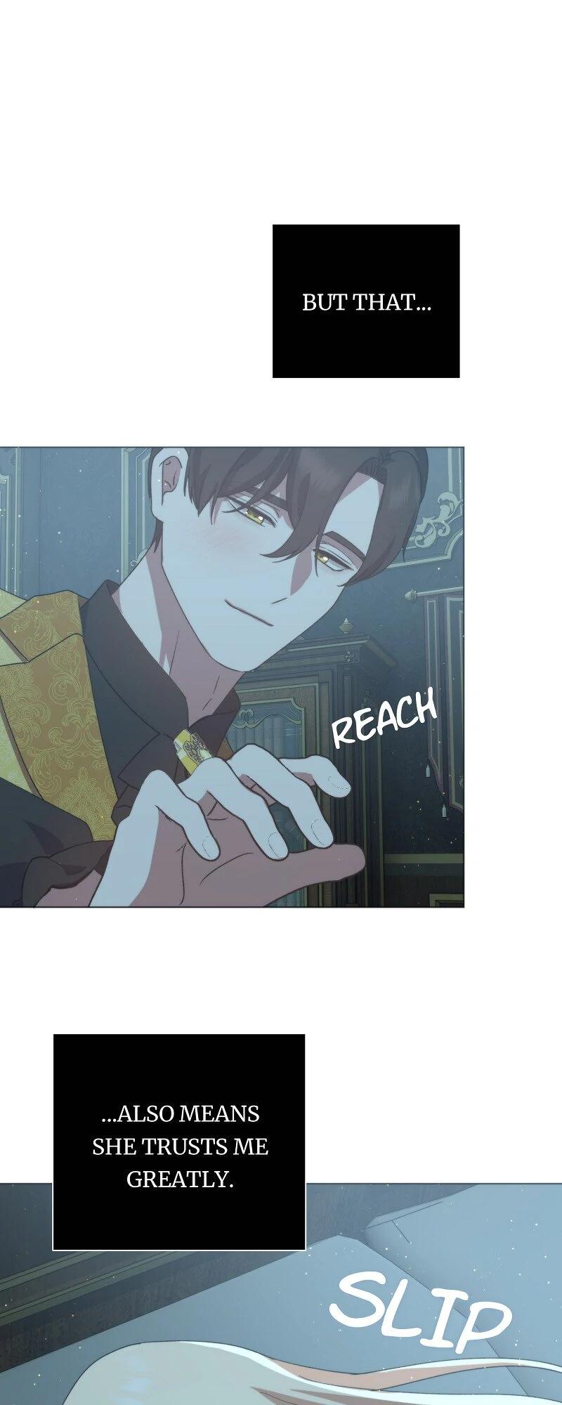 The Grand Duke is Mine Chapter 76 - Page 6