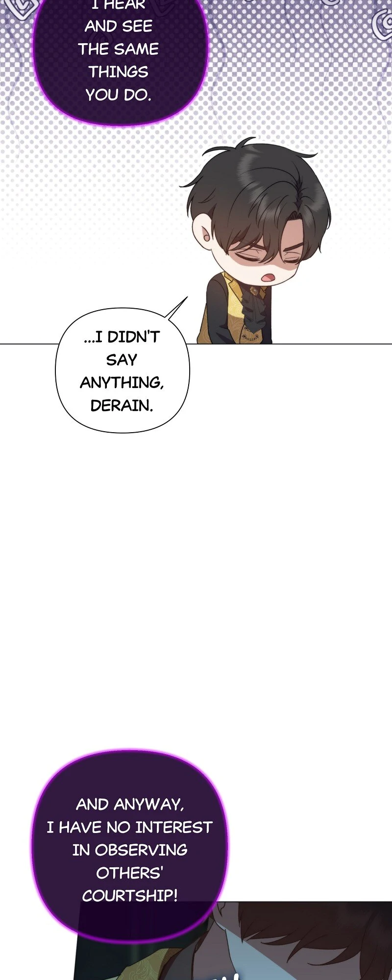 The Grand Duke is Mine Chapter 76 - Page 9